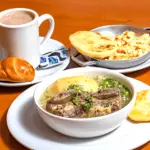 Desayuno  Ranchero En Combo