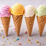 Cono De Helado 🌱Ⓥ