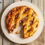 Kuchen de manzana