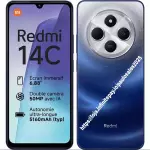 LANÇAMENTO REDMI 14C+PELÍCULA 256GB