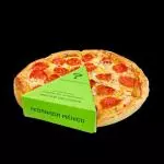 Pizza La Pelirroja PEPPERONI