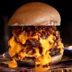 2Burg fraldinha prime bacon cheddar