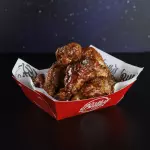 Alitas 6 Piezas
