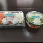 Salada proteica
