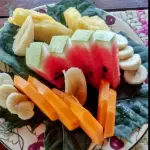 ENSALADA DE FRUTAS 🍉🍍🍌