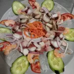 Campechana Seca Grande