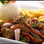 Lomo Saltado Xpress