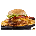 Bacon Tropical Burguer