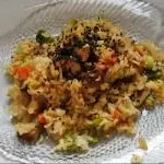 Yakimeshi Arrachera