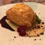 Camembert Folhado