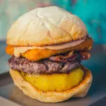 BURGER DENVER