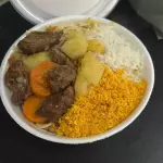 PICADINHO COM LEGUMES P