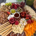 Tabla de Queso Extragrande
