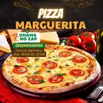 Pizza marguerita