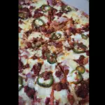 PIZZA  ESPAÑOLA