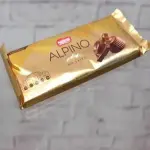 Barra de Chocolate Alpino 80g
