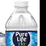 Agua Mineral sem gás