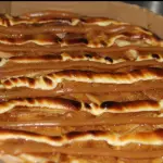 Pizza Doce 25 cm