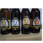 CERVEZA ARTESANAL TOROPAIRE BOTELLÍN