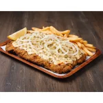 Milanesa - Fugazzetta