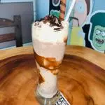 Frappé de Oreo