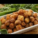 Cubo de Tilápia com Fritas 900g