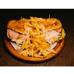 Chivito de Vazio com Provolone
