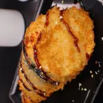 Temaki Salmão Hot