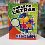SOPAS DE LETRAS