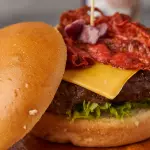 Hamburguesa Española