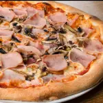 Prosciutto y Champiñon