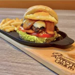 Hamburguesa criolla