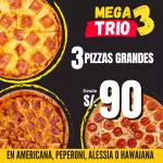 MEGA TRIO