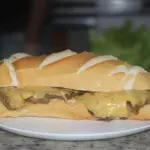 Carne Queijo Catupiry