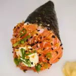temaki PHILADELPHIA