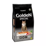 GOLDEN SALMÃO E ARROZ 10KG