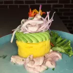 CAUSA ACEVICHADA