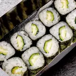 Hossomaki Pepino 10 unidades
