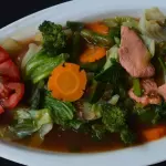 CHOP SUEY