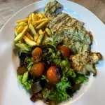 POLLO A LA PARRILLA