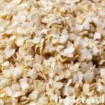 Quinoa em flocos