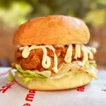 Crispy Burger