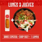 COMBINADO 3 (CHOPSUEY)