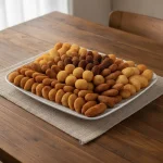 50 UNIDADES - DOCE E SALGADO