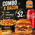 COMBO 1( X BACON )