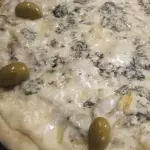 PIZZA ROQUEFORT
