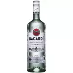 Bacardí Blanco 980ml