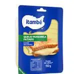 queijo mussarela itambé 150g