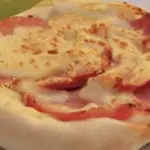ESFIHA LOMBO E CATUPIRY