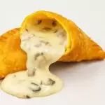 CHAMPIÑON QUESO